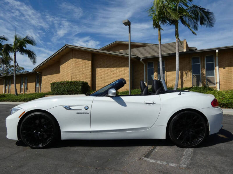 2015 BMW Z4 sDrive35is