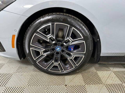 2024 BMW i5 eDrive40