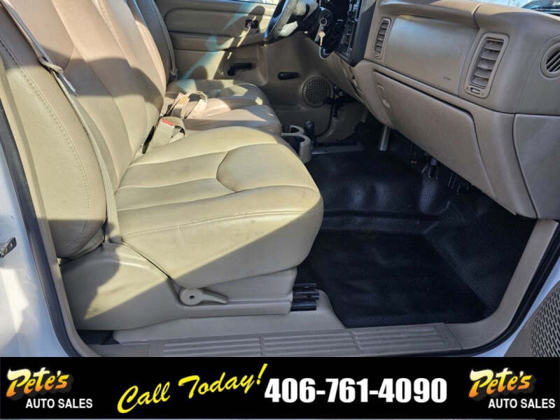 2004 Chevrolet Silverado 3500