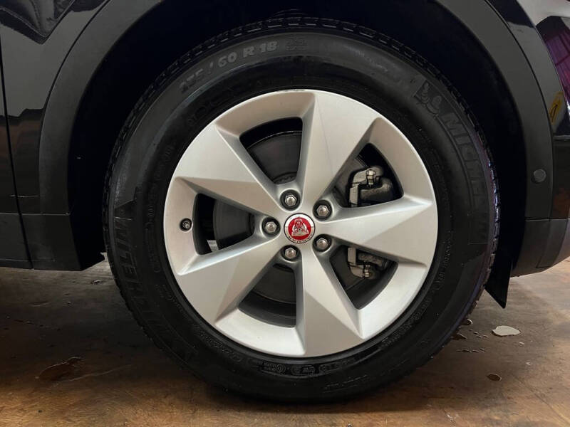 2021 Jaguar E-PACE P250