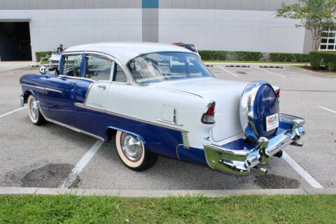 1955 Chevrolet Bel Air
