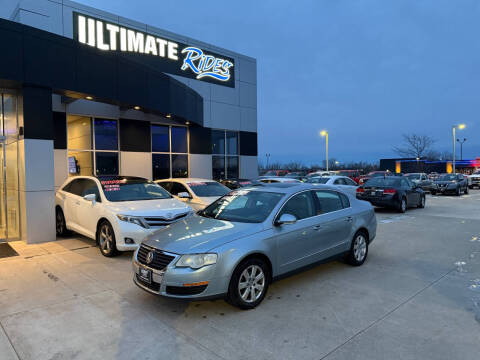 2006 Volkswagen Passat 2.0T