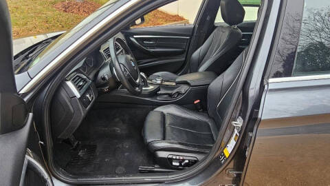 2017 BMW 3 Series 330i xDrive