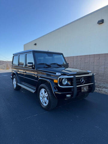 2009 Mercedes-Benz G-Class for sale at Hurricane Auto Sales II in Lake Ozark MO