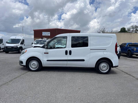 2022 RAM ProMaster City