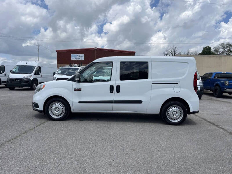2022 RAM ProMaster City