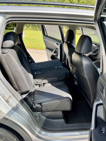 2020 Volkswagen Tiguan SE