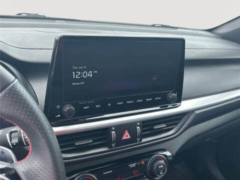 2024 Kia Forte GT