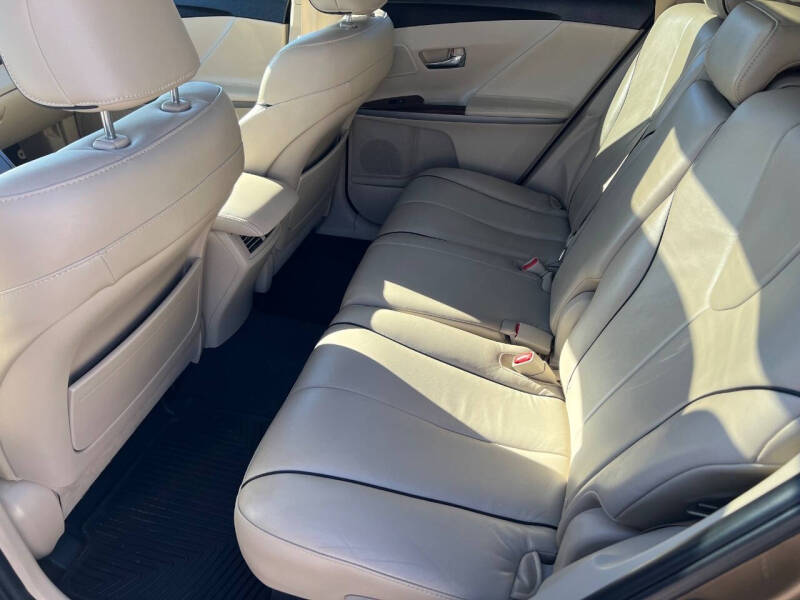 2013 Toyota Venza XLE