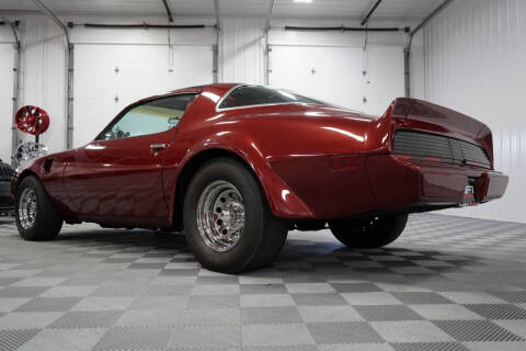 1980 Pontiac Trans Am