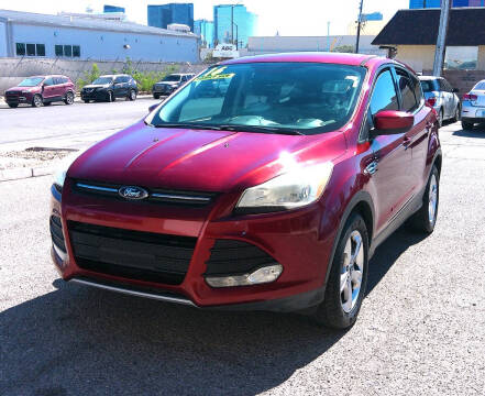 2016 Ford Escape SE