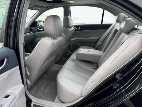 2007 Hyundai Sonata Limited