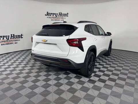 2024 Chevrolet Trax ACTIV