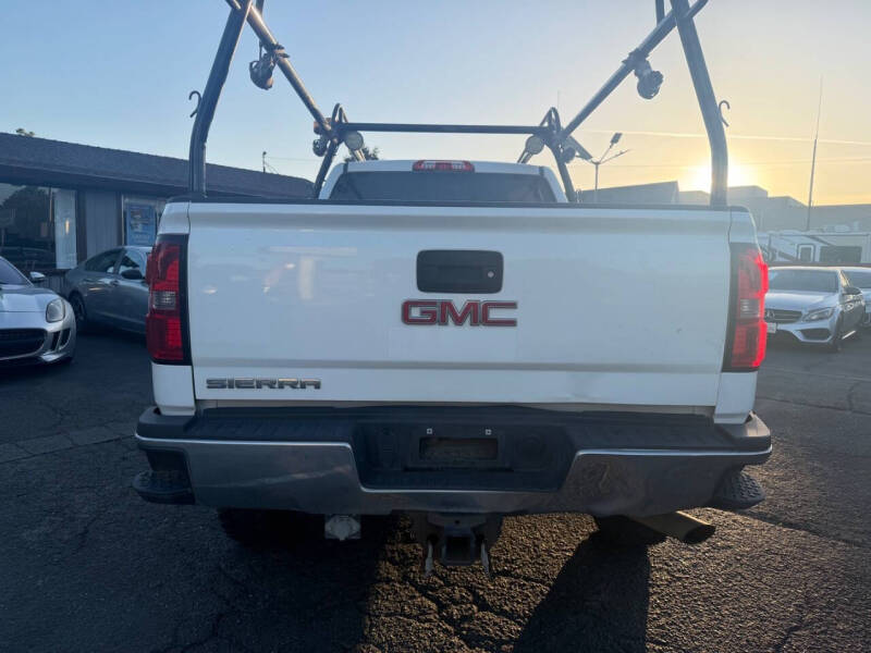 2015 GMC Sierra 2500HD