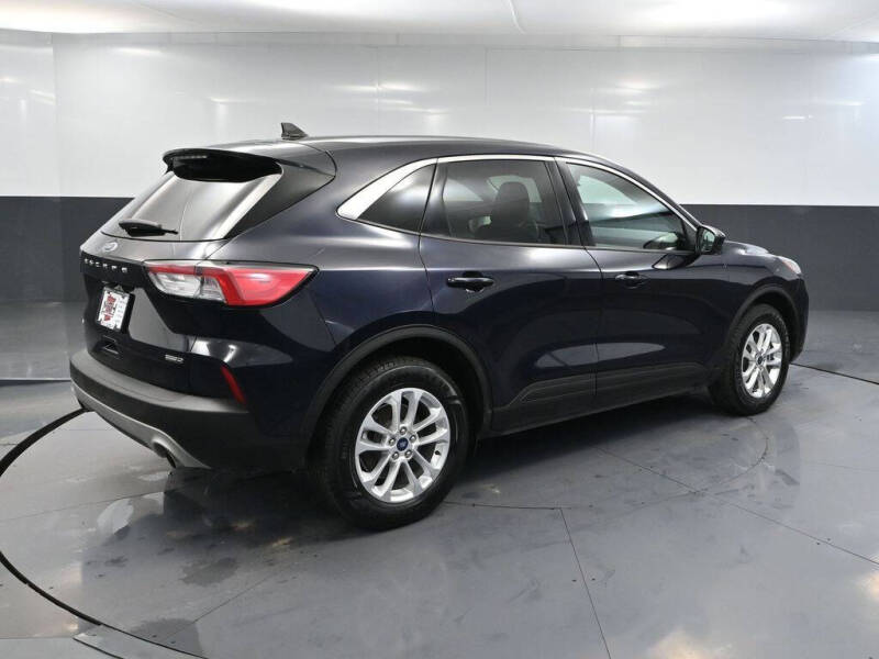 2021 Ford Escape Hybrid SE