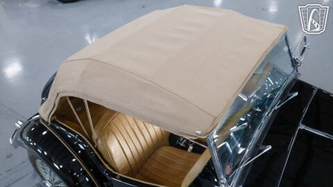 1954 MG TF
