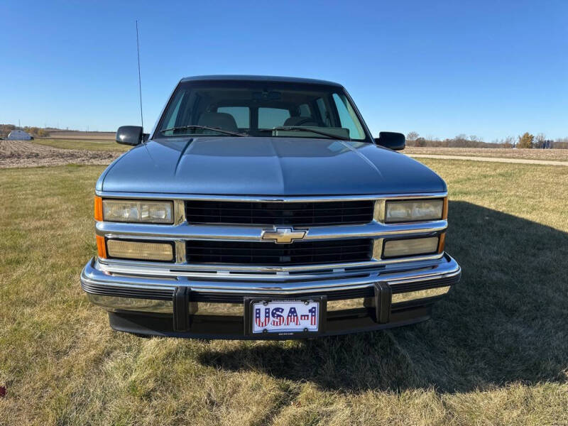 1994 Chevrolet Suburban C1500