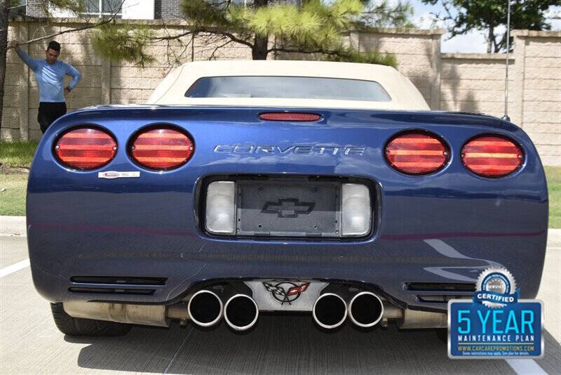 2000 Chevrolet Corvette