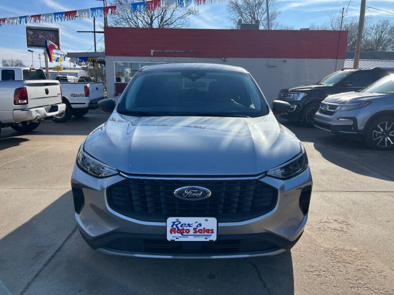 2024 Ford Escape Active