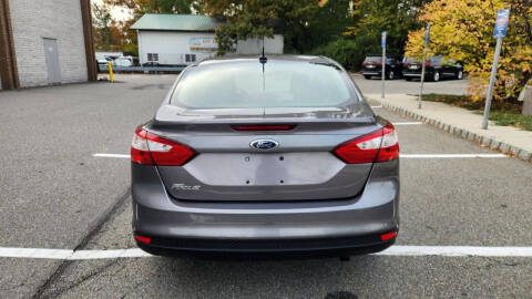 2014 Ford Focus S