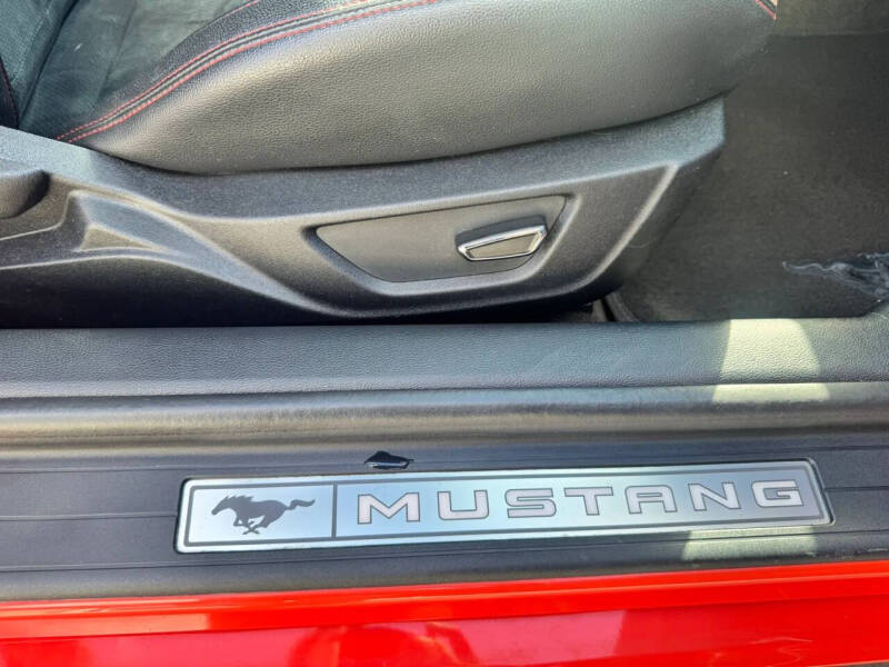 2016 Ford Mustang GT Premium