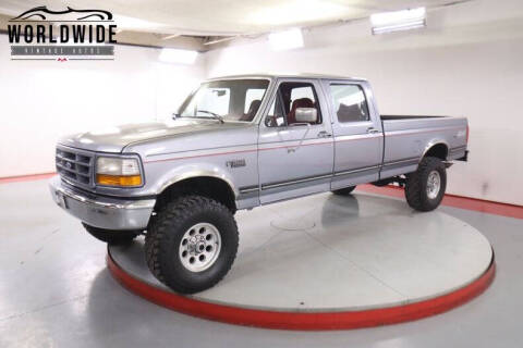 1997 Ford F-350