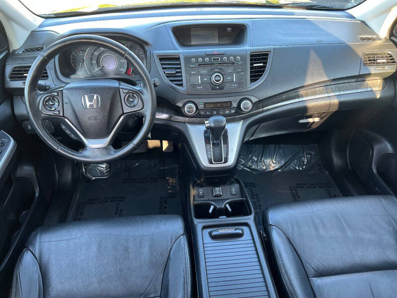 2012 Honda CR-V EX-L