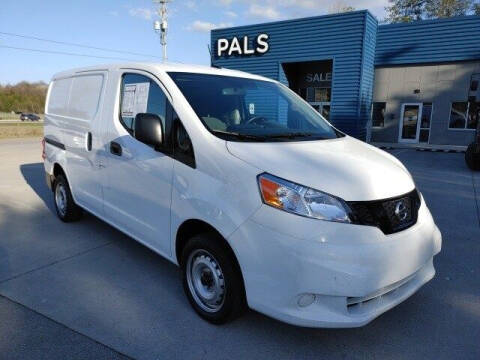 2021 Nissan NV200 for sale at SCPNK in Knoxville TN