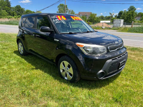 2016 Kia Soul