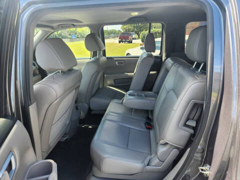 2013 Honda Pilot EX-L