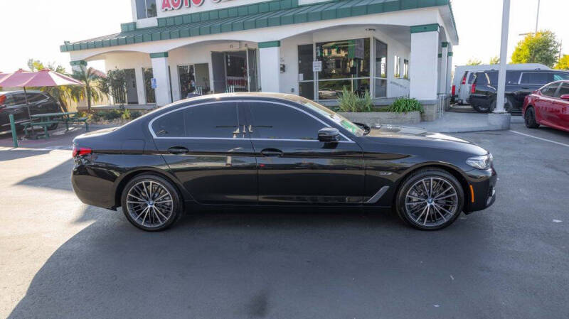 2023 BMW 5 Series 530e