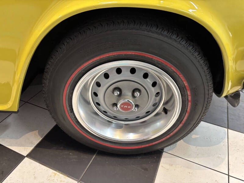 1974 Triumph TR6