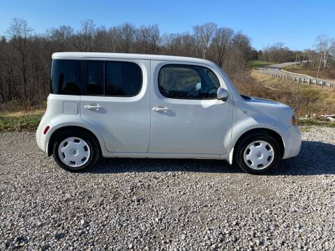 2012 Nissan cube for sale at Skyline Automotive LLC in Woodsfield OH