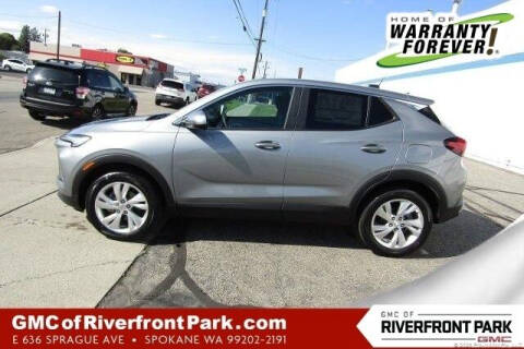 2024 Buick Encore GX Preferred