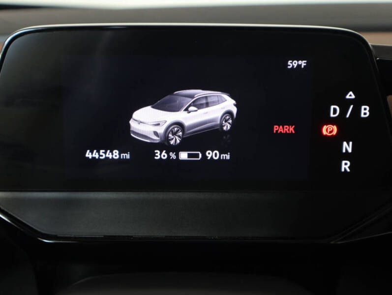 2022 Volkswagen ID.4 Pro S