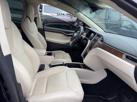 2018 Tesla Model X 100D