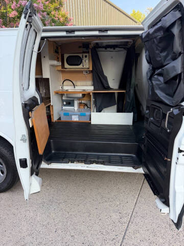 2013 Chevrolet Express 1500