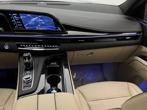 2024 Cadillac Escalade Premium Luxury