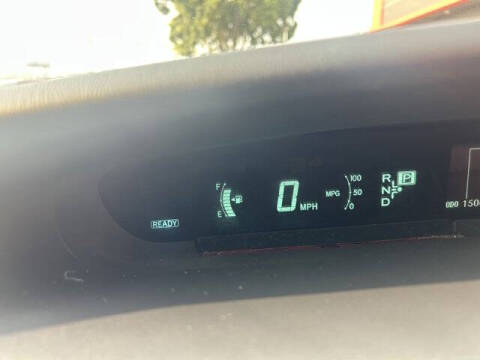 2014 Toyota Prius One