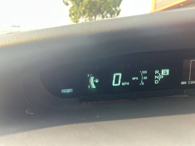 2014 Toyota Prius One