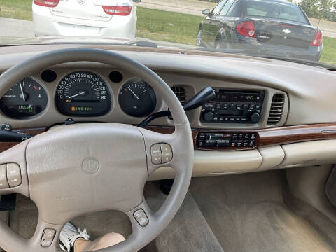 2005 Buick LeSabre Custom