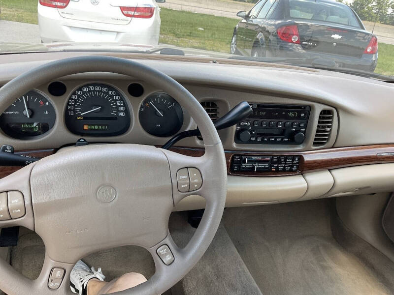 2005 Buick LeSabre Custom