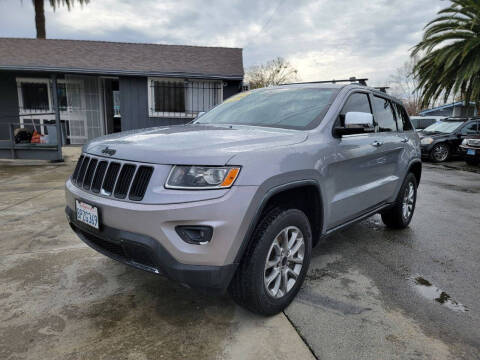 2014 Jeep Grand Cherokee for sale at Bay Auto Exchange in Fremont CA