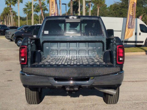 2025 RAM 2500 Tradesman