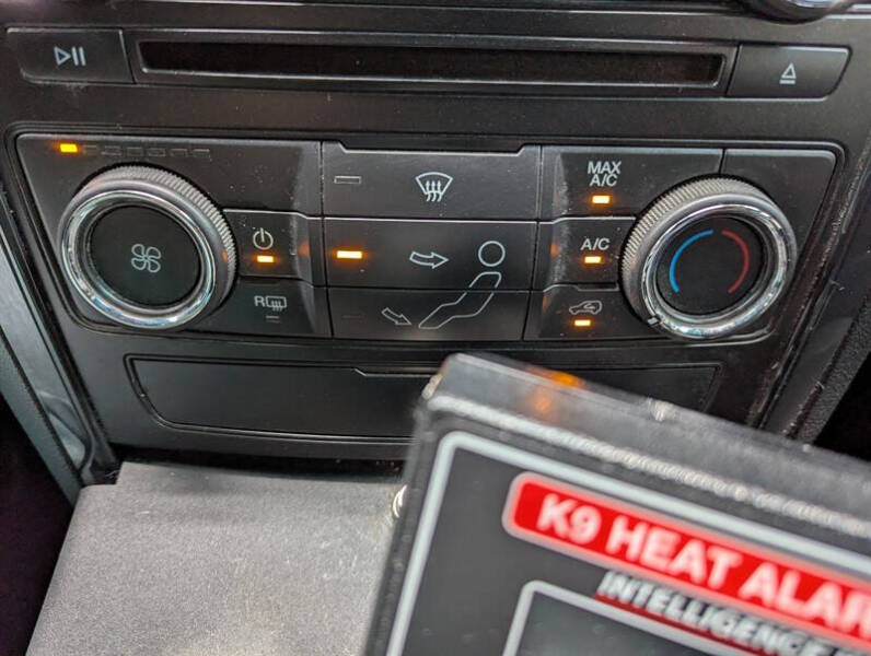 2016 Ford Explorer Police Interceptor Utility