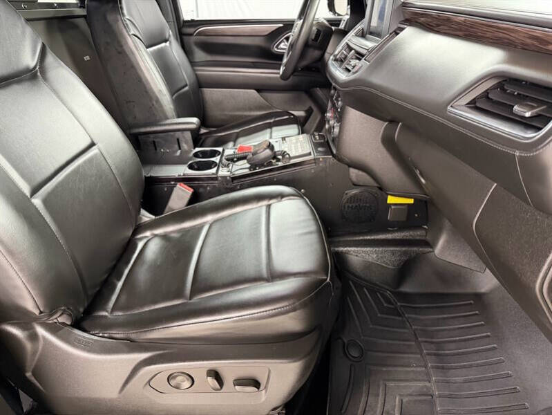 2022 Chevrolet Tahoe