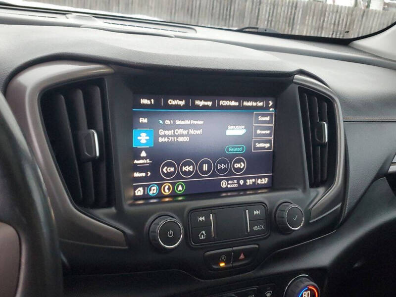 2022 GMC Terrain AT4