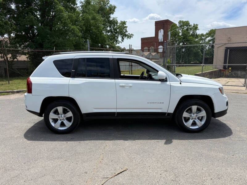 2015 Jeep Compass High Altitude Edition