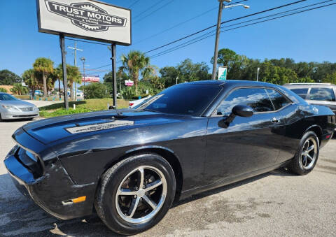 2010 Dodge Challenger for sale at Trust Motors in Jacksonville FL