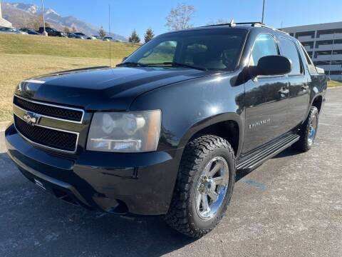 2007 Chevrolet Avalanche for sale at DRIVE N BUY AUTO SALES in Ogden UT